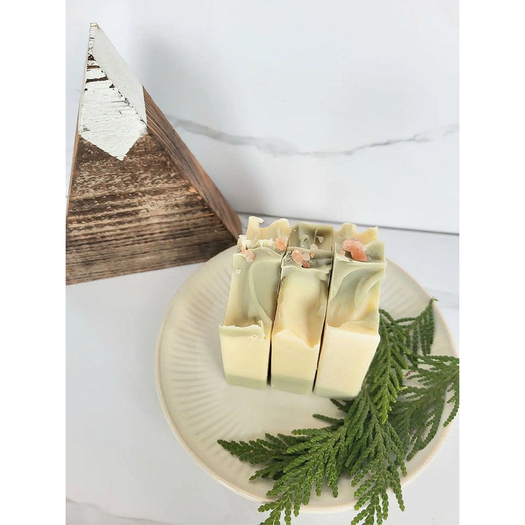 Backcountry Farms Soap Chill Out Artisan Soap Bar