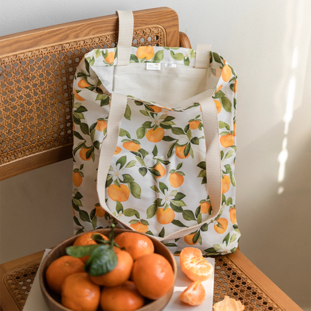 Freon Collective Clementine Tote Bag