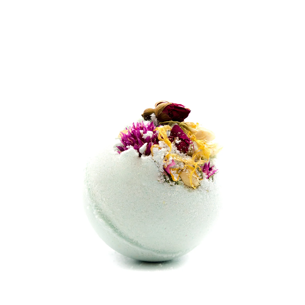 A Pleasant Thought Eden Ripe Berries and Sweet Citrus Bath Bomb