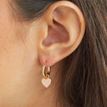 Foxy Originals Goddess Earrings Gold