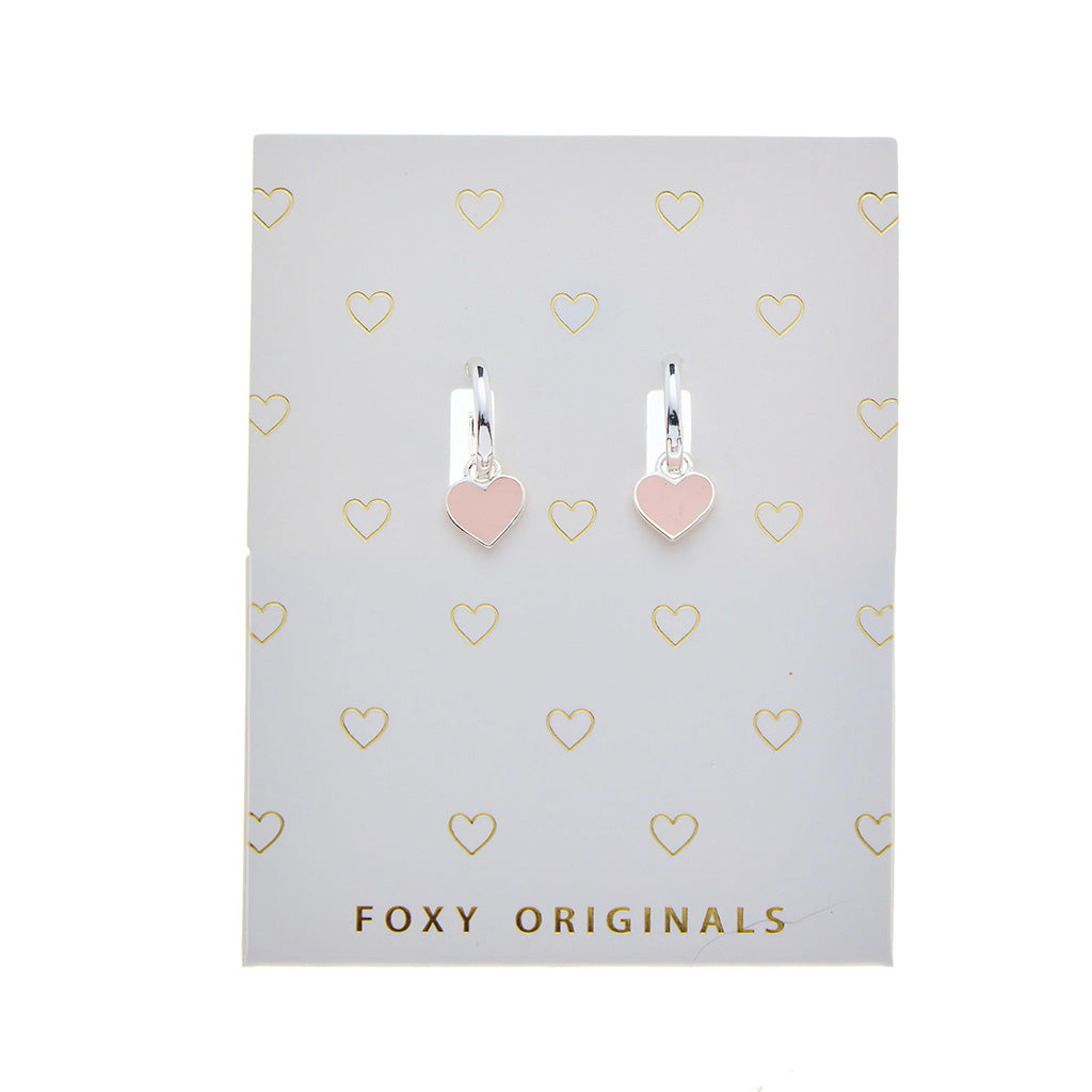 Foxy Originals Goddess Earrings Silver