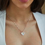 Foxy Originals Goddess Necklace Silver