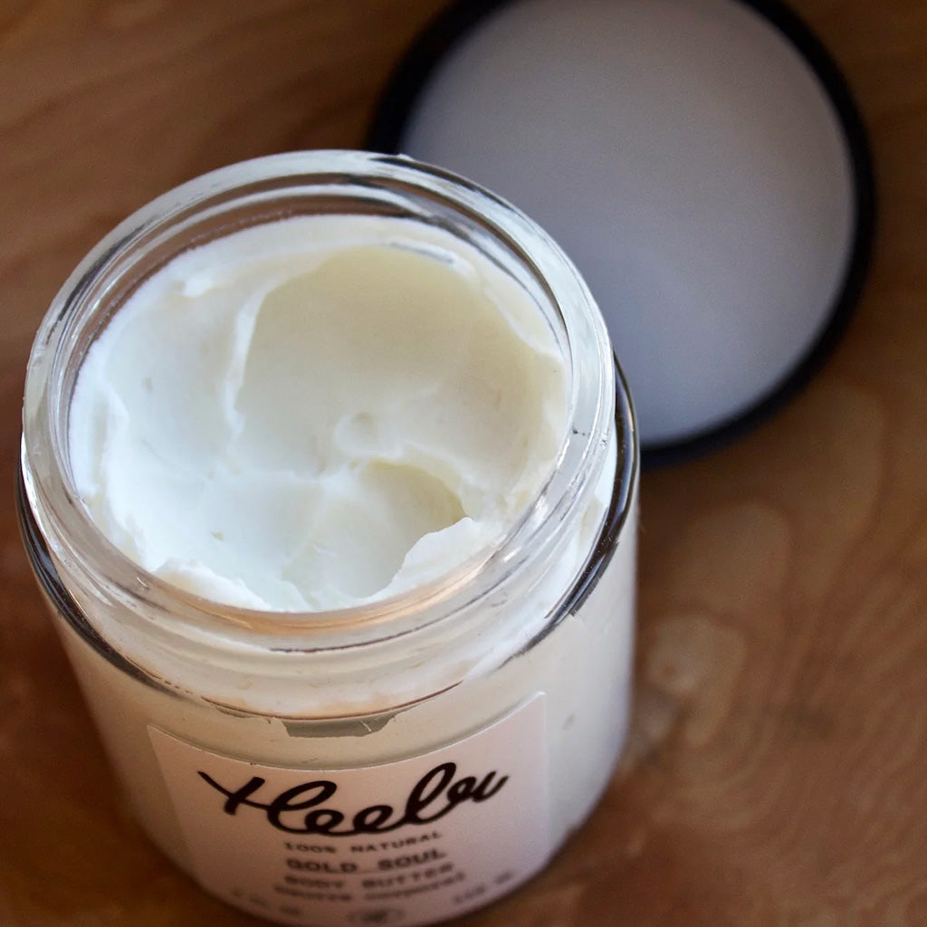 Heelr Gold Soul Body Butter