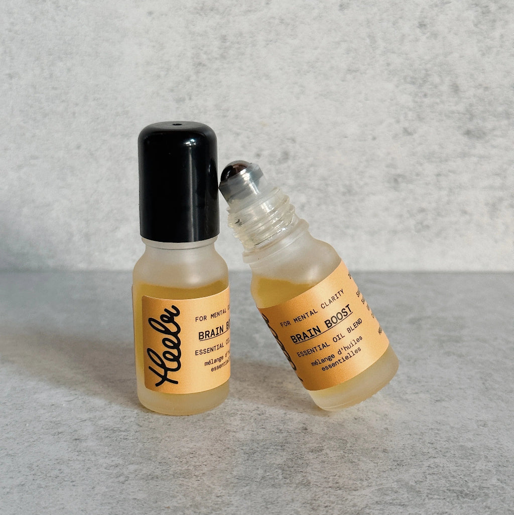 Brain Boost Essential Oil Roller