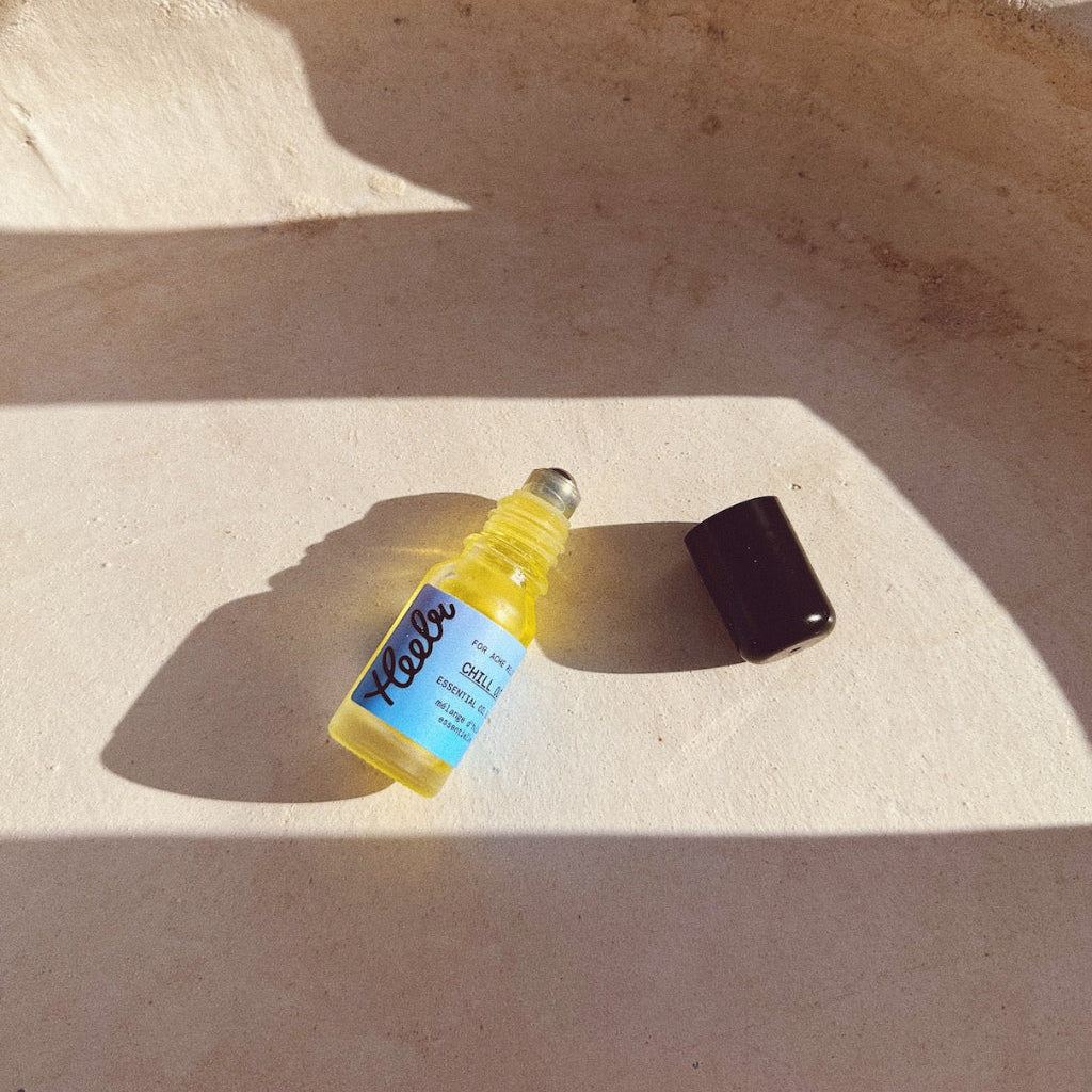 Chill Out Essential Oil Roller