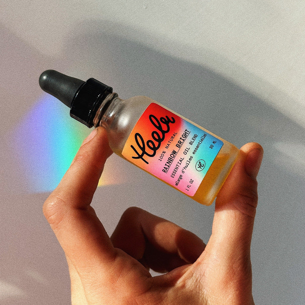 Rainbow Bright Essential Oil Blend