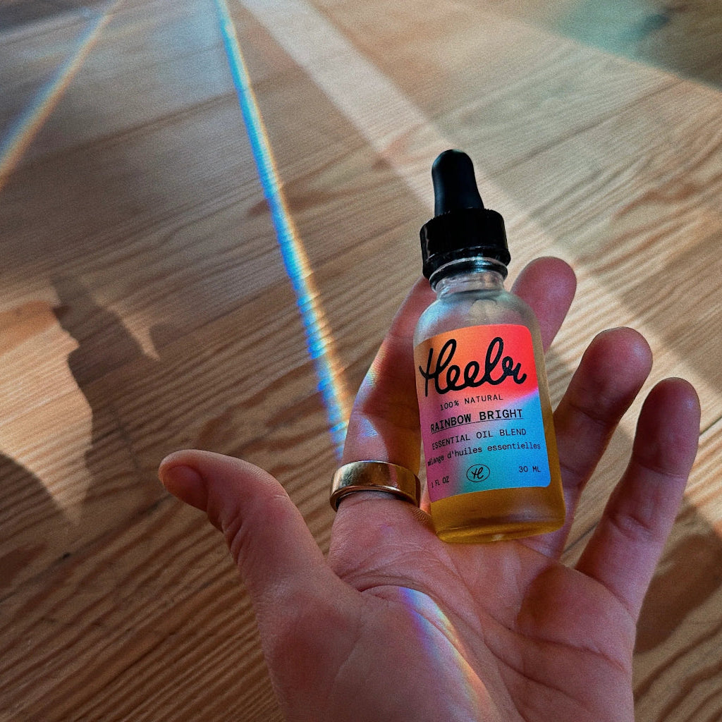 Rainbow Bright Essential Oil Blend