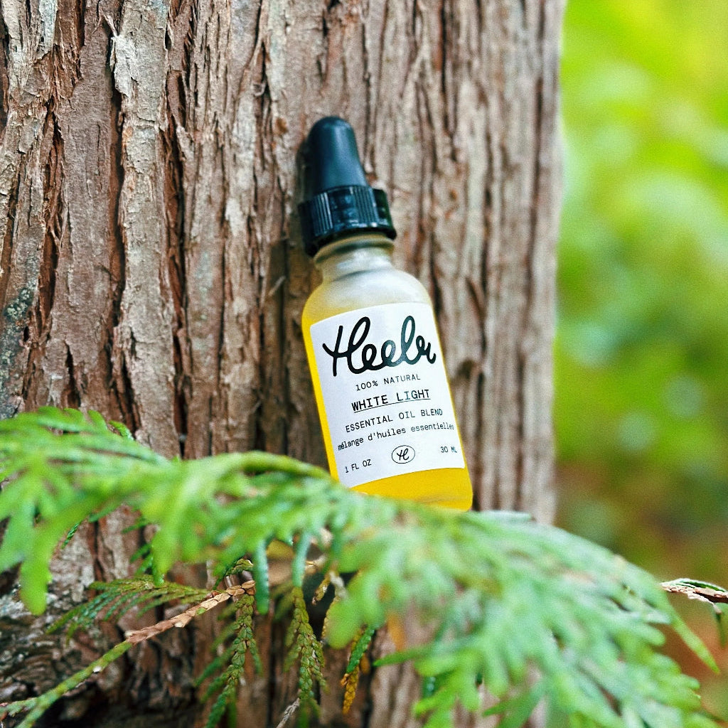White Light Essential Oil Blend