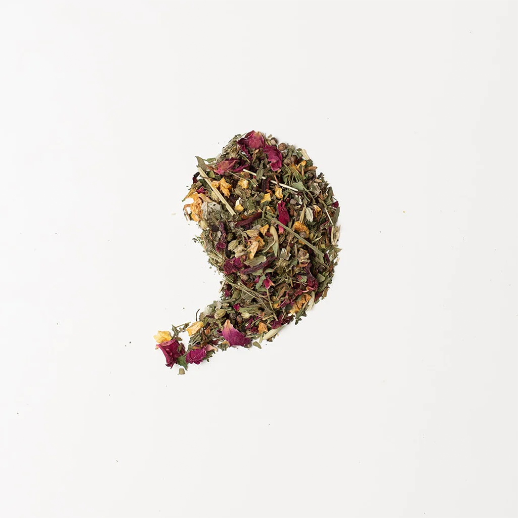 Bush Berry Inflow Herbal Tea