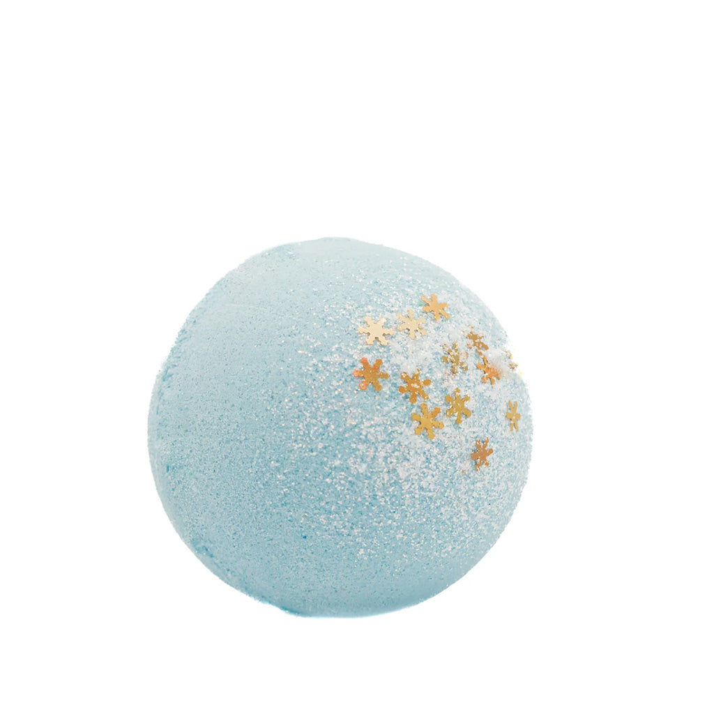 A Pleasant Thought Jingle Candy Cane & White Chocolate Bath Bomb