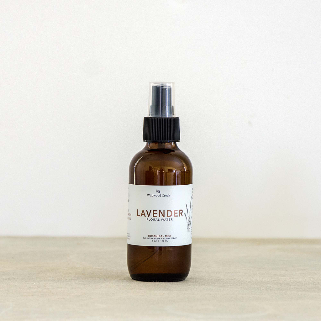 Wildwood Creek Lavender Botanical Mist