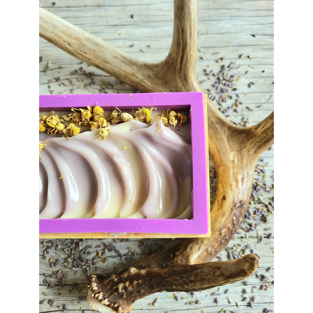 Backcountry Farms Soap Lavender Love Artisan Soap Bar