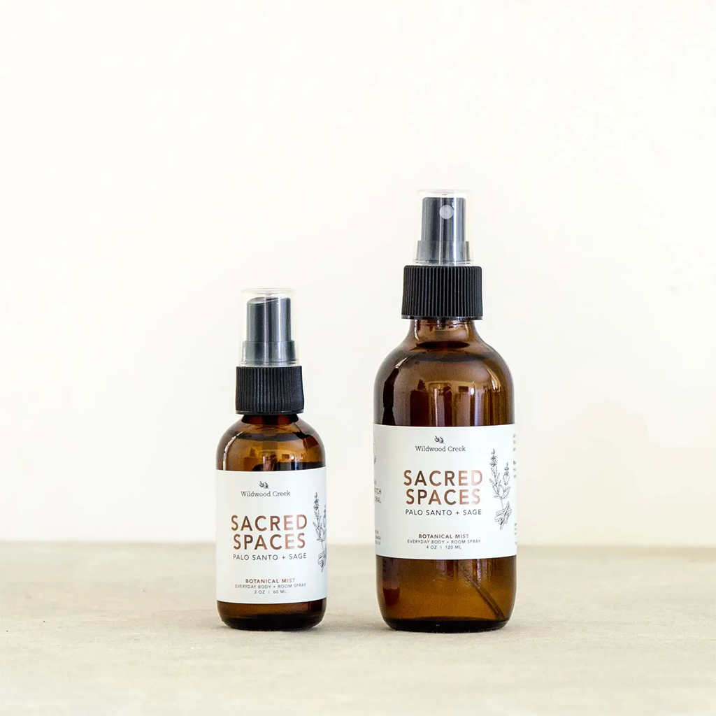 Wildwood Creek Sacred Spaces Botanical Mist