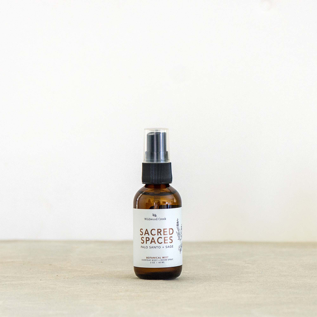 Wildwood Creek Sacred Spaces Botanical Mist