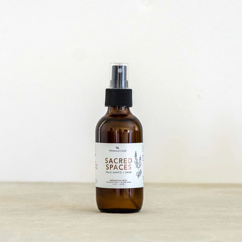 Wildwood Creek Sacred Spaces Botanical Mist