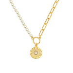 Foxy Originals Soleil Necklace Gold