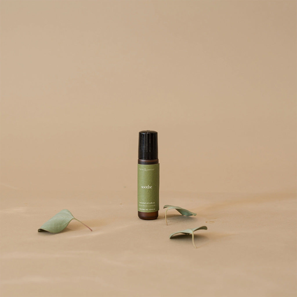 Fern and Petal Soothe Essential Oil Roll-On
