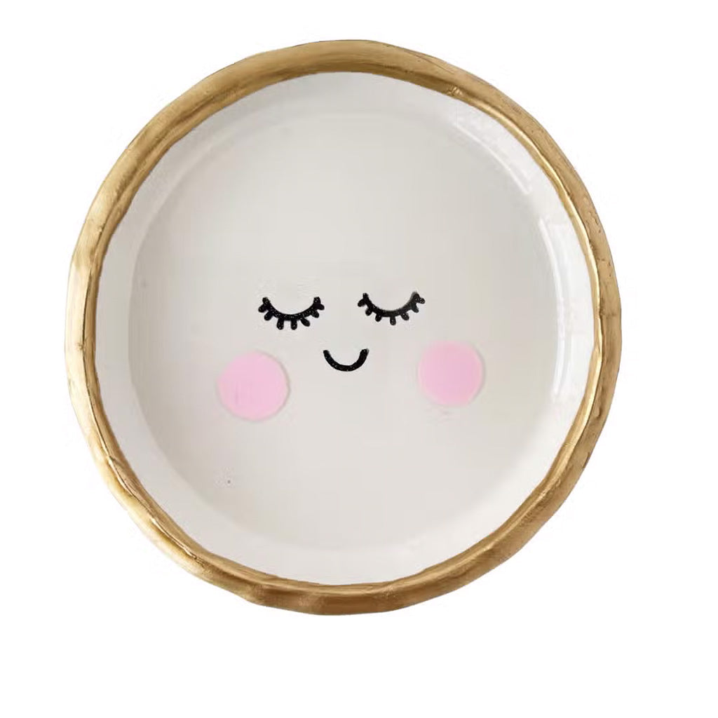 YFL Art The Happy Ring Dish