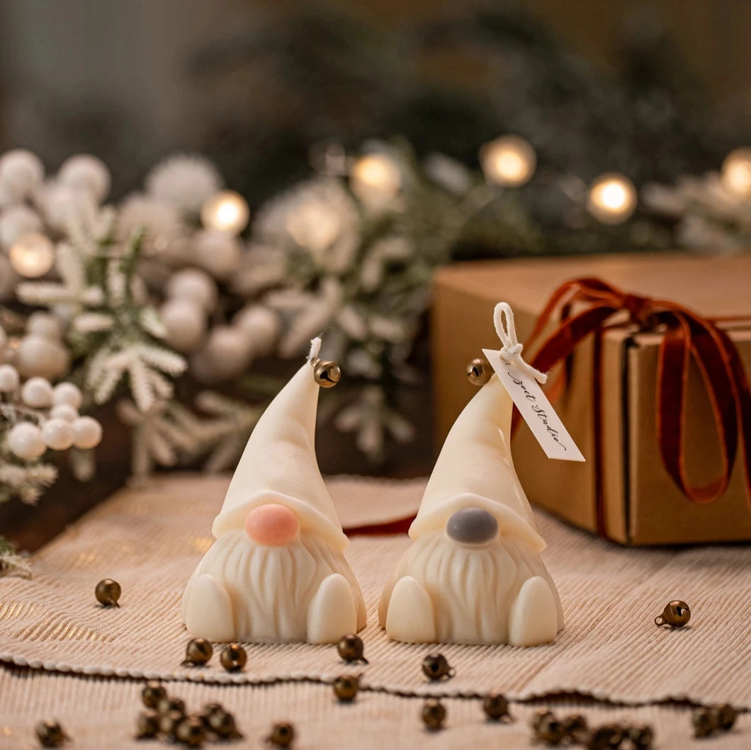 Zoetstudio Gnome Nose Candles